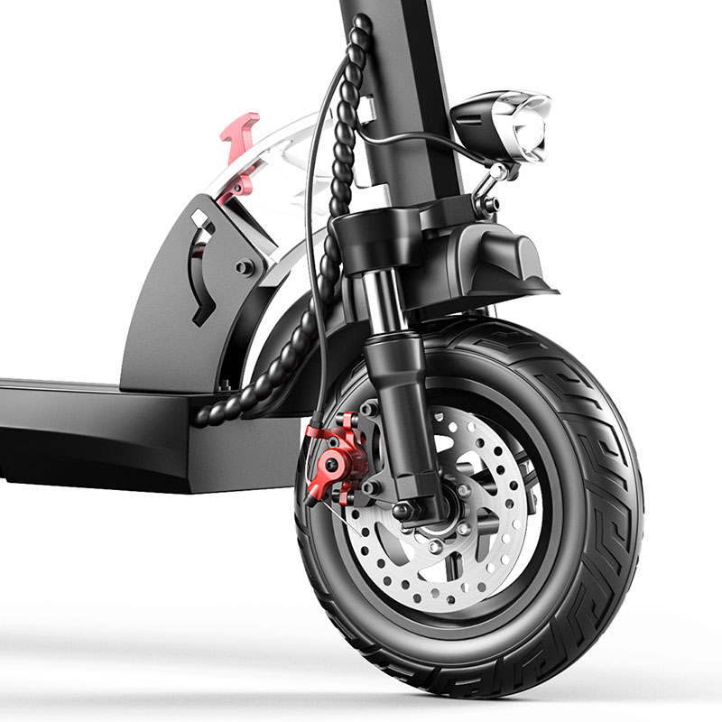 HVD-3, 10 Inch Electric Sled - Image 11