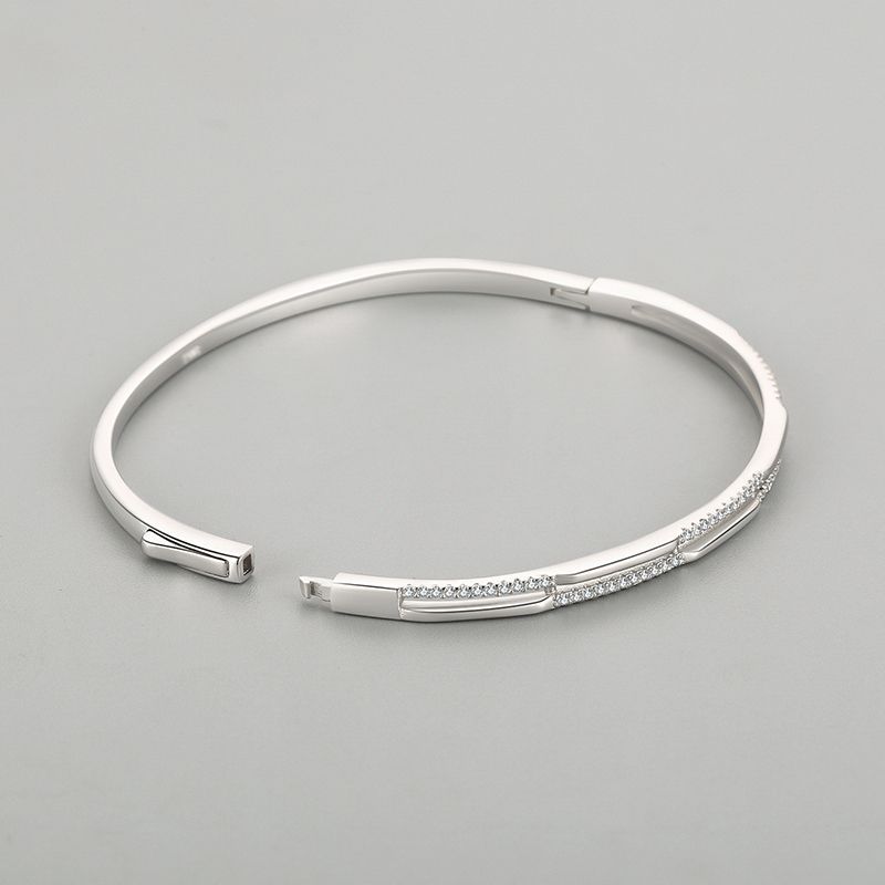 Title 3, S925 Silver Bracelet Women