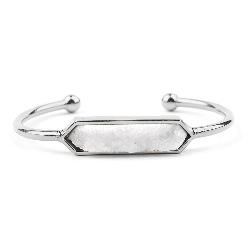 Bracelet Ladies Gold And Silver Rose Gold Gun Black