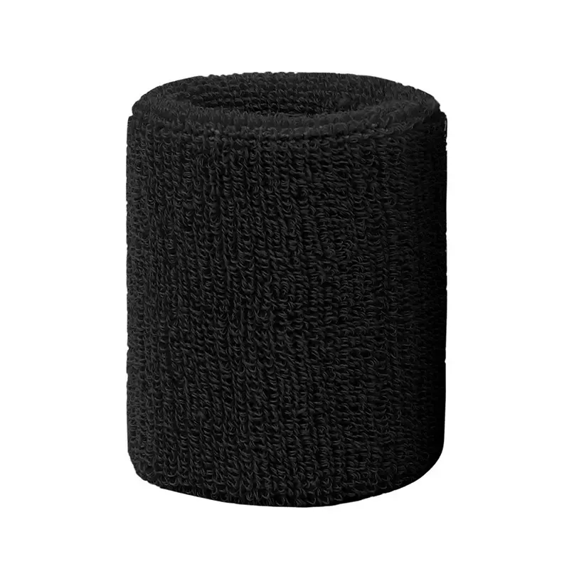 Sports Sweat-wicking Cotton Wristband