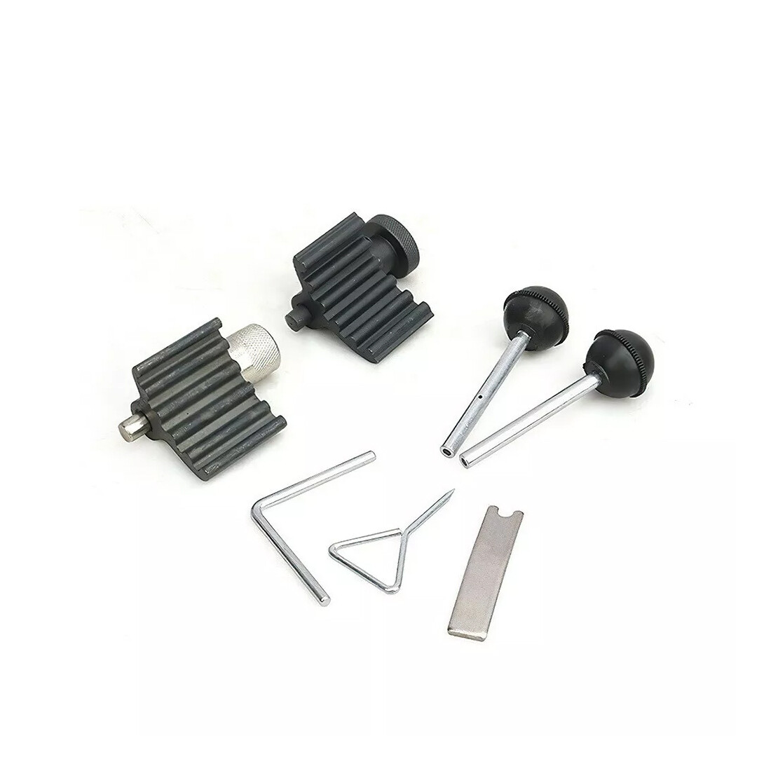 Crank Cam Timing Belt Tool Kit For VW 1.2 1.4 1.9 2.0 TDi  Engine UK