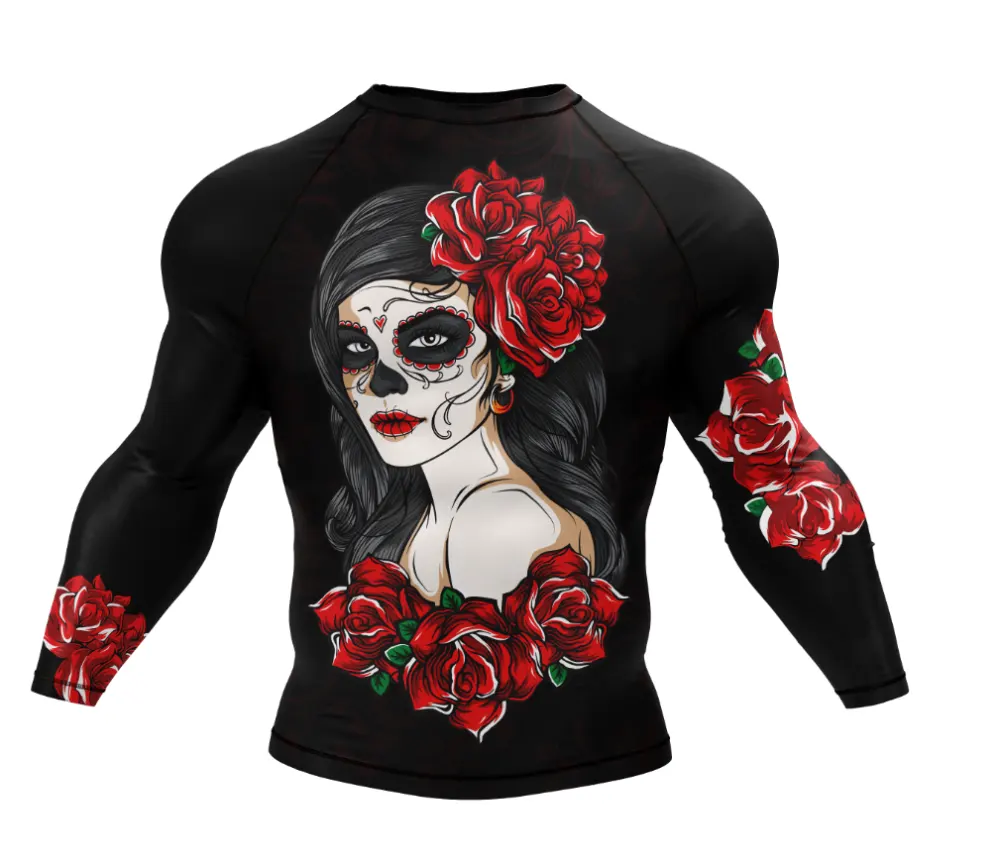 Dark Mystic Rash Guard