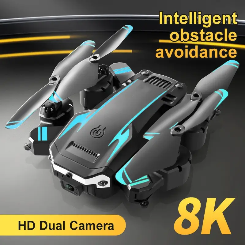 High Definition 8K Folding Intelligent Obstacle Avoidance