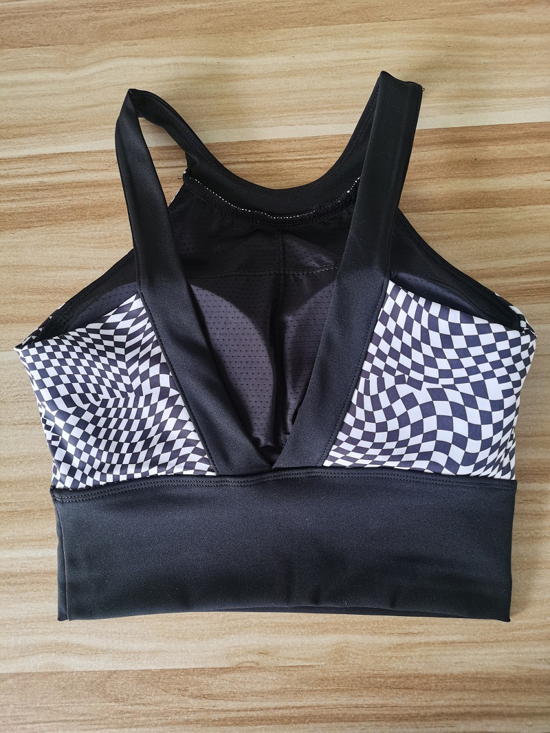 Title 7, Biustonosz sportowy Mesh Beautiful Vest. Oddych...