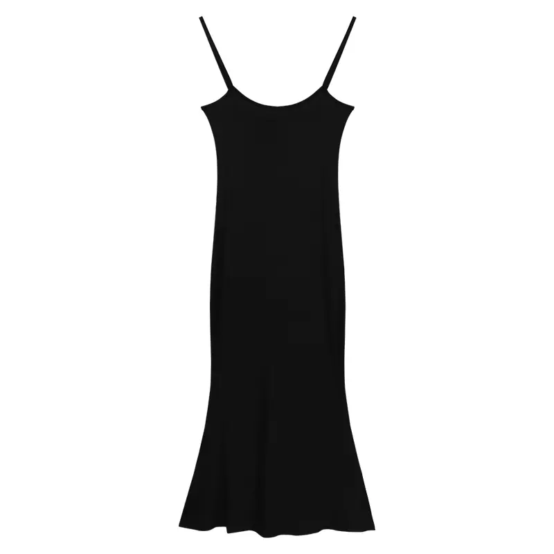 Women's Fashion Waist Pulling Dress