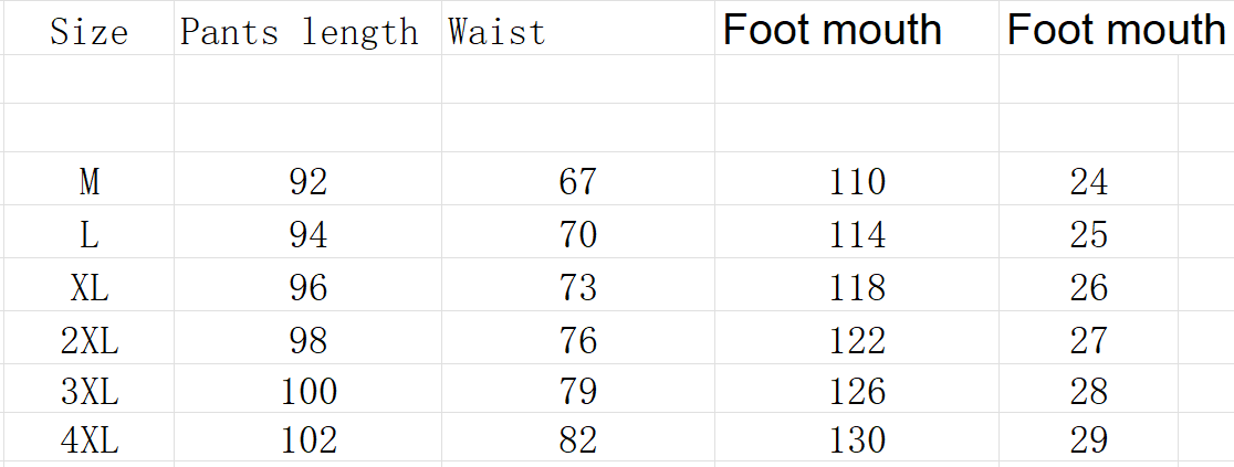 Title 1, Negende broek voor heren, Koreaanse stijl, matc...