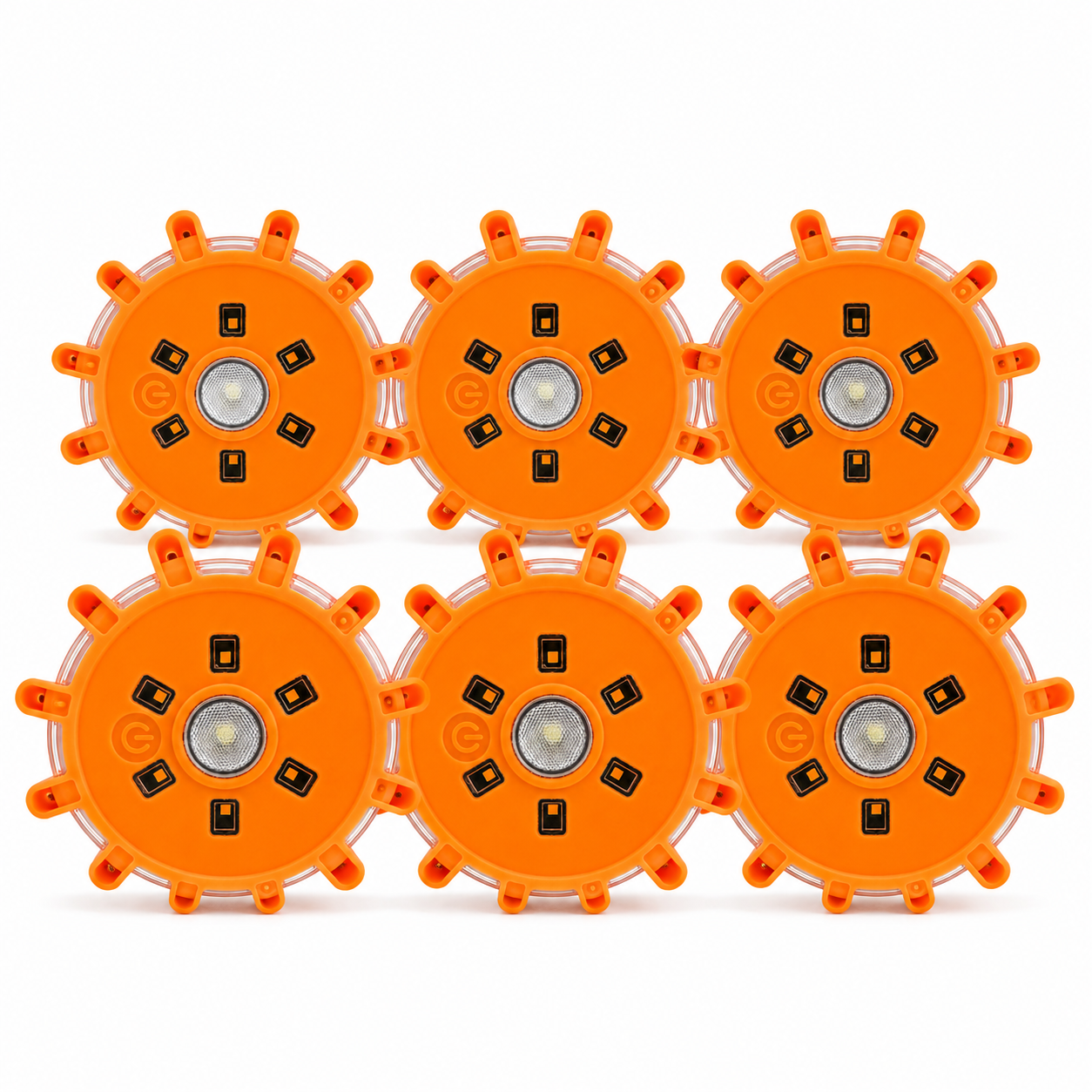 HB 362 LED Warning Light AAA Battery Powered Roadside Emergency Safety Lamp OEM Car Accessories