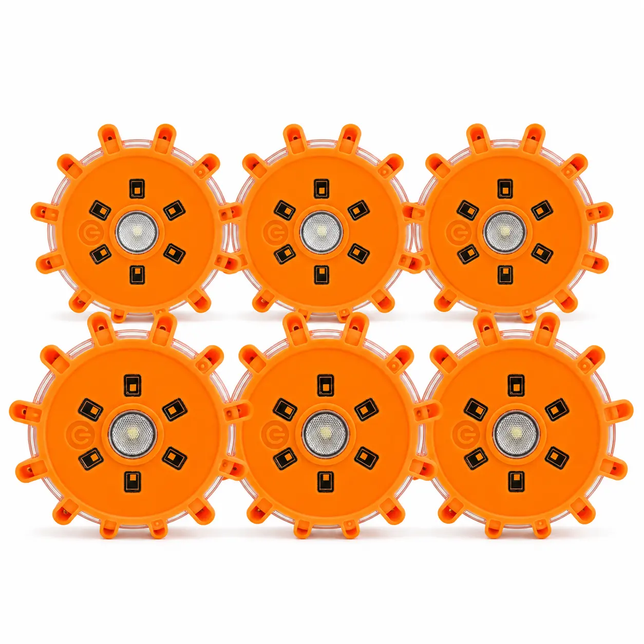 HB 362 LED Warning Light AAA Battery