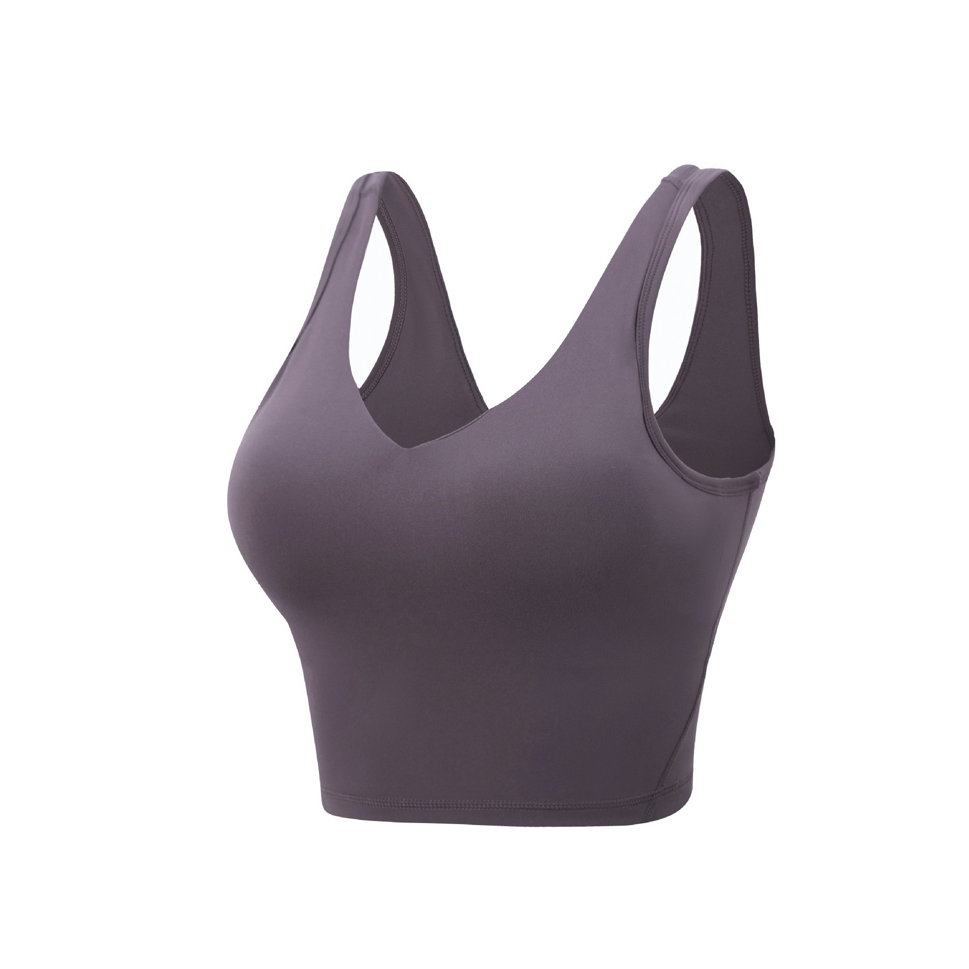 Title 16, Top esportivo Vest com estampa e roupa de yoga....