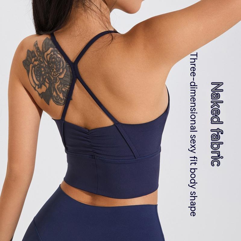 Title 4, Fold Movement Underwear Nude Feel Yoga