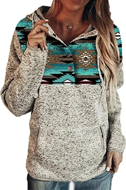 Fashion Women's Urban Casual Mid Length Sweater Green - Shop at LoveMi