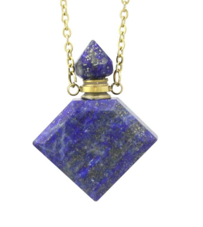 Blue gold