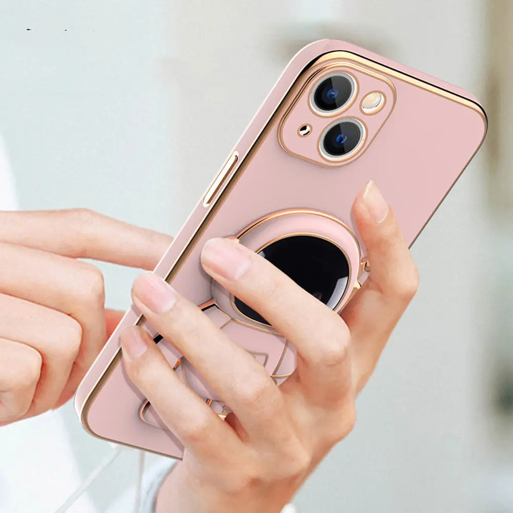 Three-dimensional Astronaut Mobile Phone Case All-inclusive Anti-fall