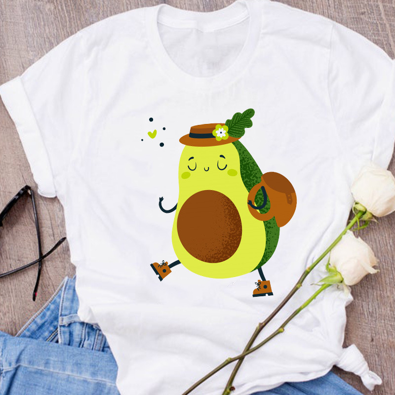 Title 13, Avocado Creative Fashion Printing Men