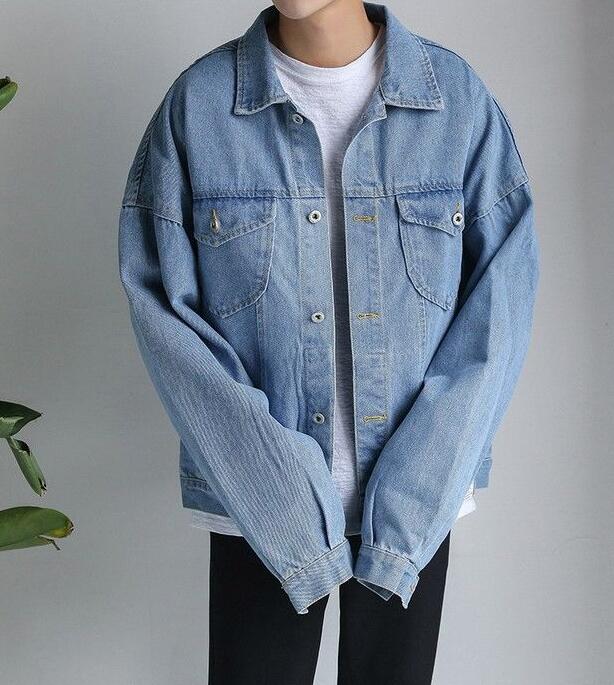 Title 5, denim jacket