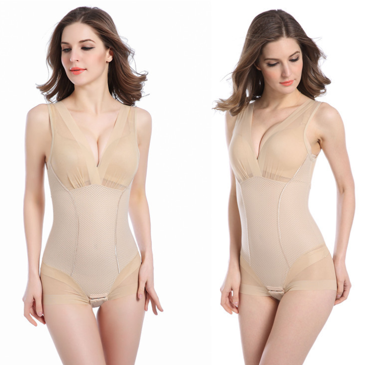 body shaper beige