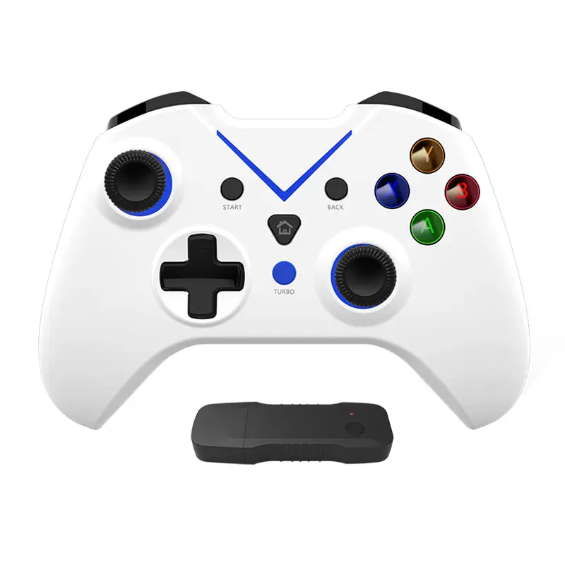 Hot New Private Model Wireless 2.4G My World Multi-function Gamepad