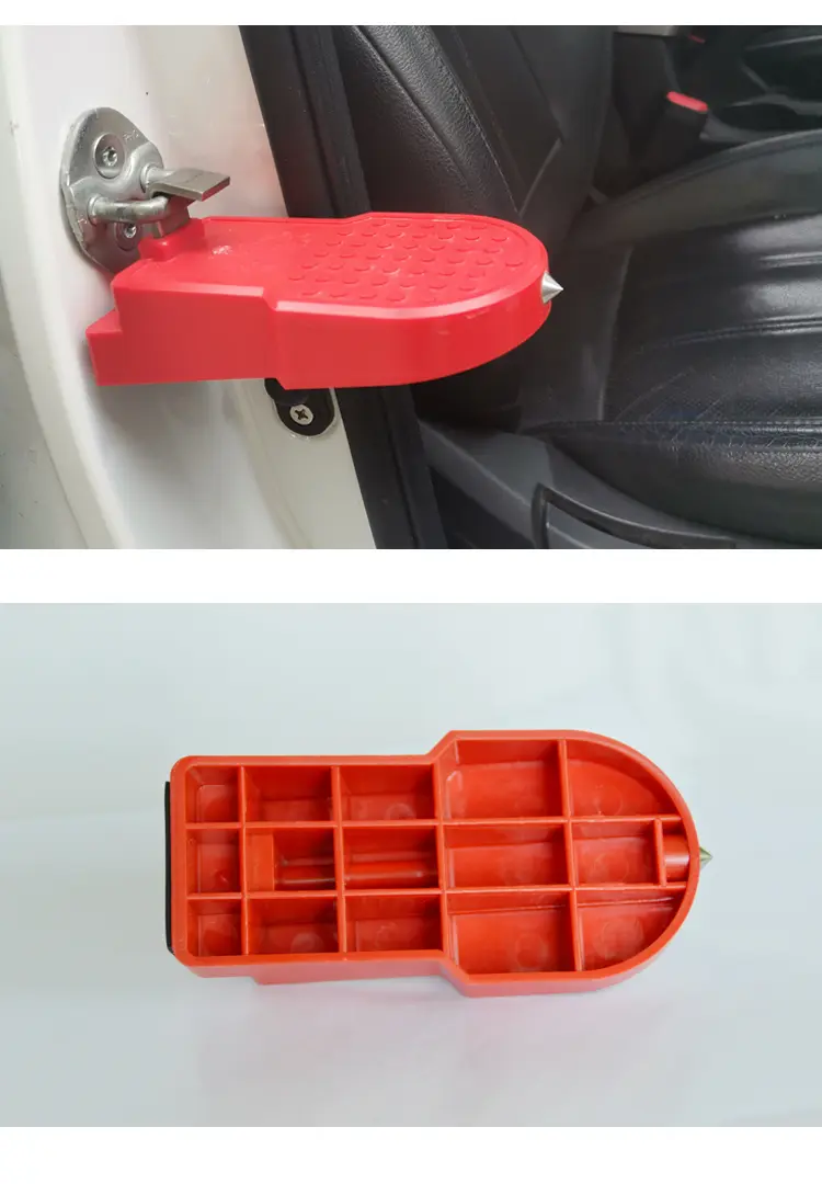 Hook Foot Pedal For Multi-function Climbing Universal Vehicle