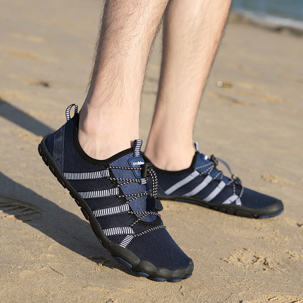 Five-fingered Creek Shoes Non-slip Beach Shoes Diving