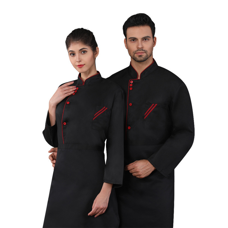 Restaurant Catering Baking Work Clothes