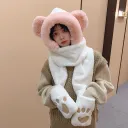 Pink White B