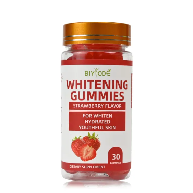 Jiabeikang Factory New Design Rich In Vitamins Collagen Glutathione Whitening Skin Gummies Original - Shop at LoveMi