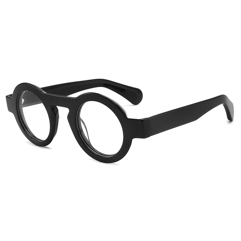 Title 5, Classic Small Round Rim Unisex Glasses