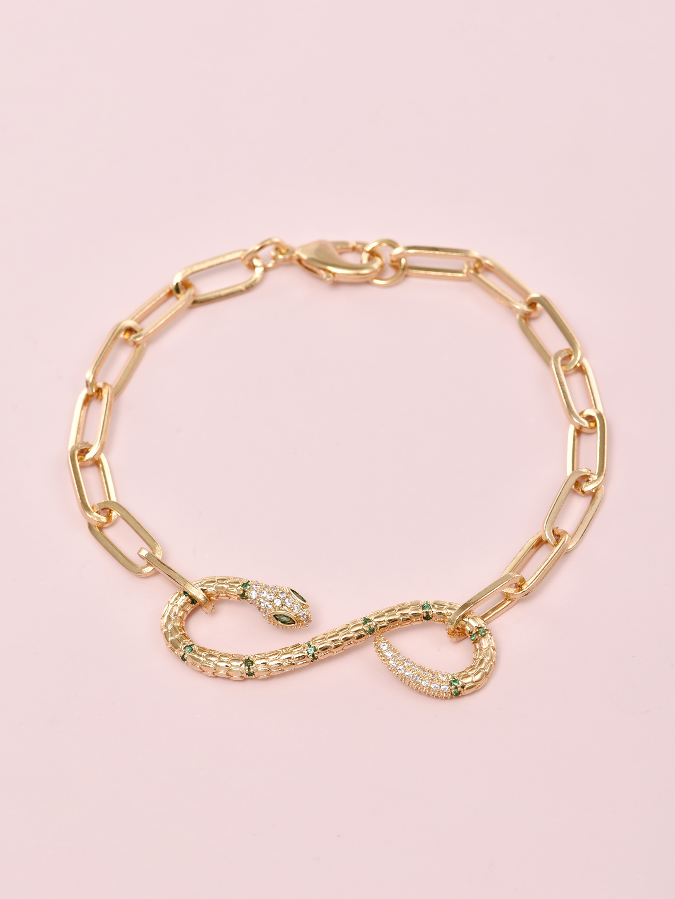 Personality Wild Fashion Simple Clavicle Chain
