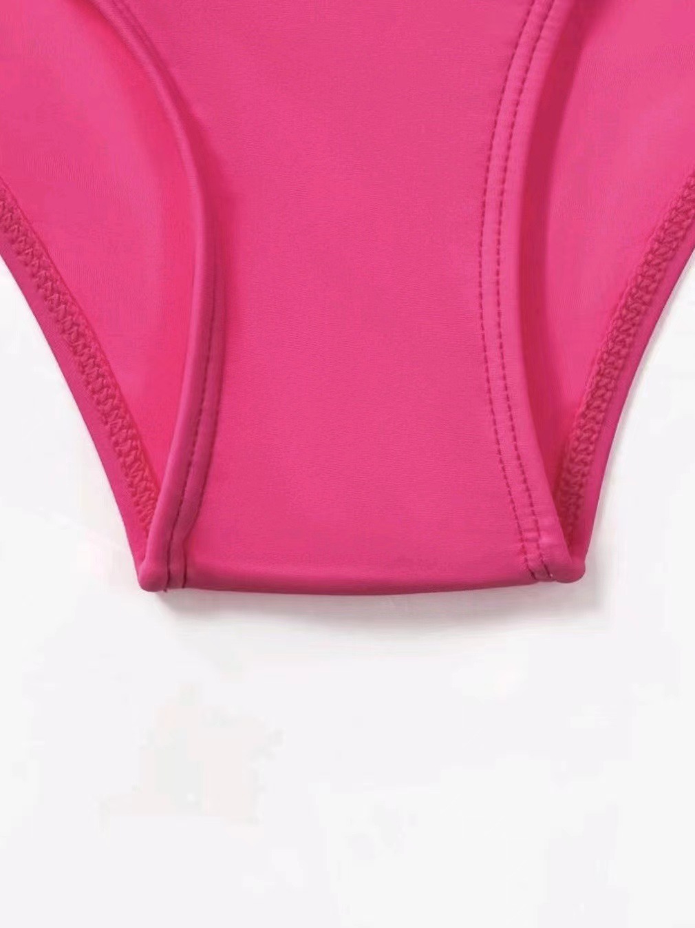 High Waist Split Bikini Women's Swimsuit - Image 7