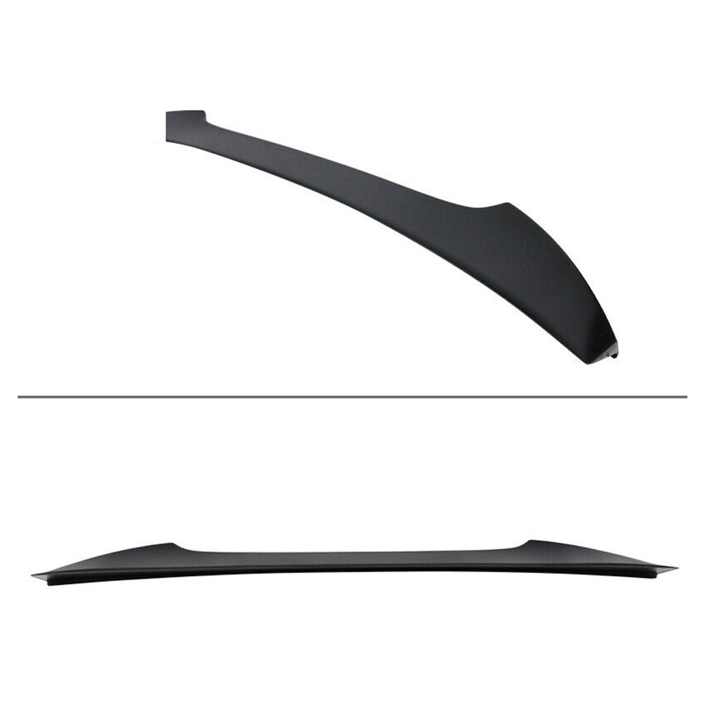 For 2017-2021 Civic Hatchback 10th 5Dr V Style ABS Unpainted Trunk Spoiler Wing — foto 4