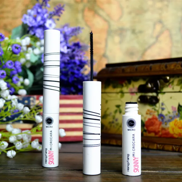 Natural Lengthening Upper And Lower Eye Mascara Black - Shop at LoveMi