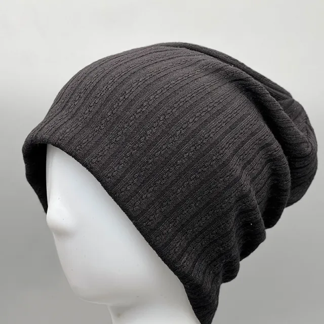 Women's Warm Earmuffs In Autumn And Winter Versatile Casual Baotou Wool Hat Black - Shop at LoveMi