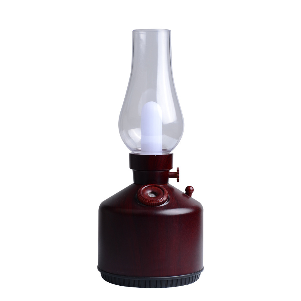 Kerosene Lamp Air Humidifier Home Bar — foto 7