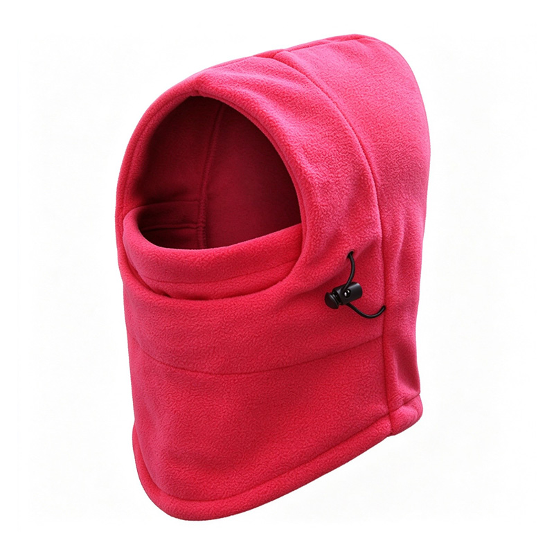 3in1 Polar Fleece Balaclava Hood, Multifunctional Windproof Thermal Full Face Mask, Winter Warm Neck…