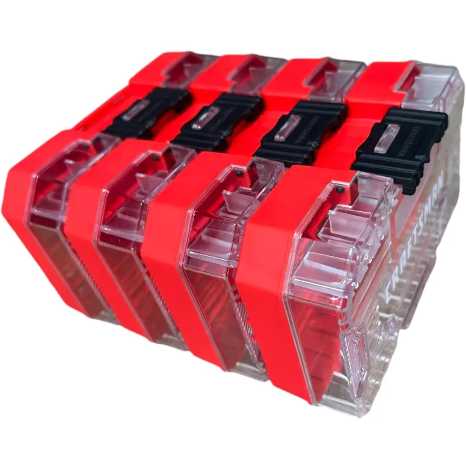 Craftsman Nano Small Versastack Compatible Stackable Plastic