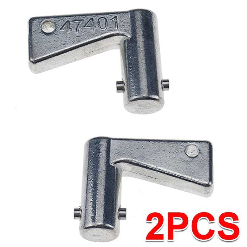 2PCS Ignition Isolator Plant Key For JCB 701 47401 Machinery Excavator Dumper — image 8