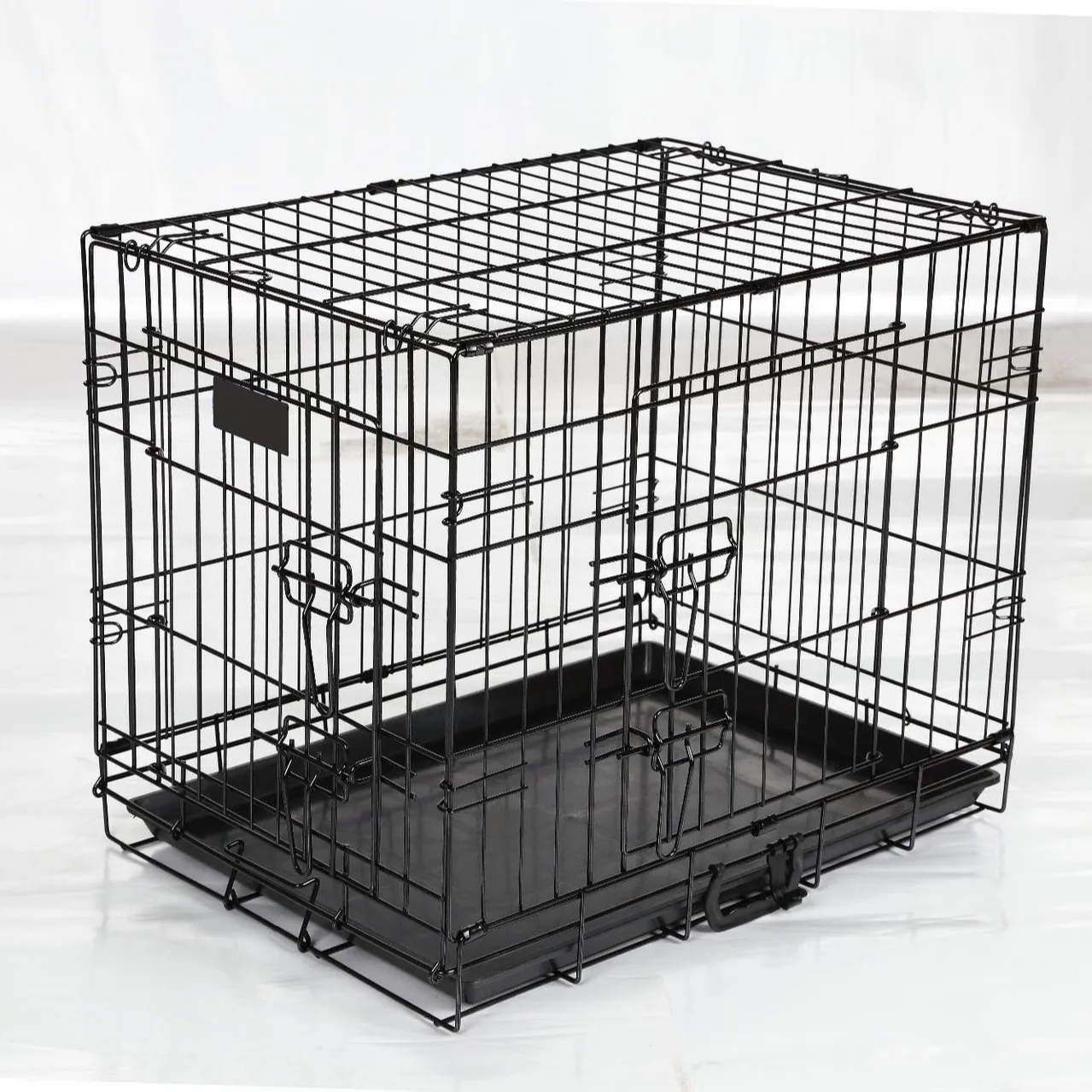 Cat Labrador Folding Wire