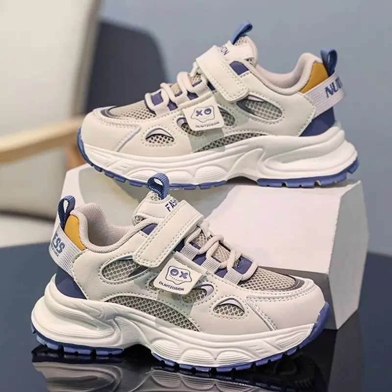 2026 Summer New Kids Mesh Breathable Sneakers
