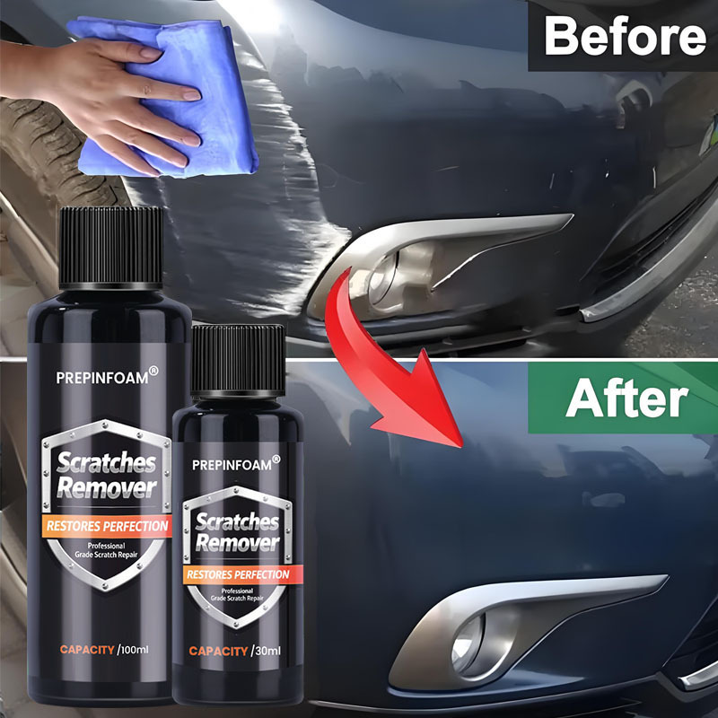 Scratch Repair Wax
