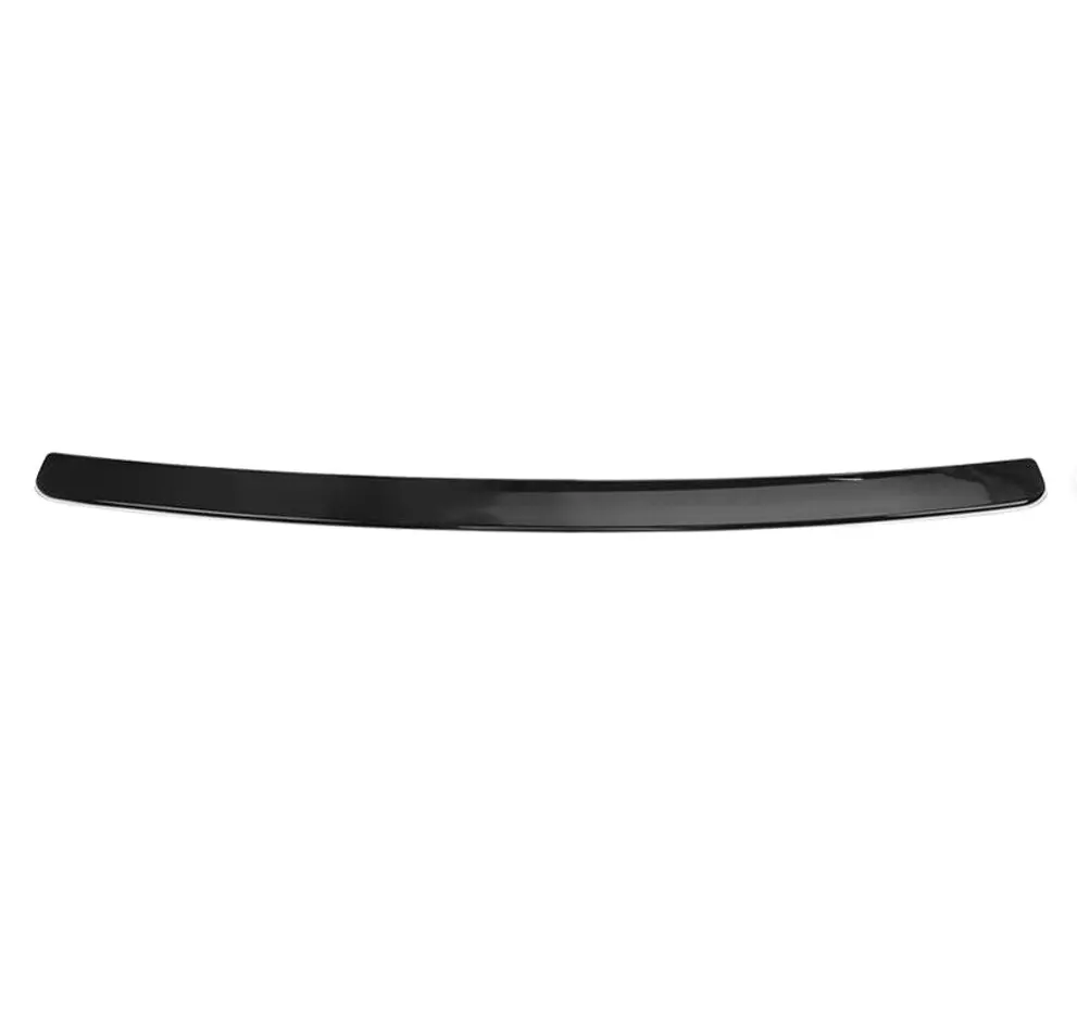 F15 MP Style Gloss Black Rear Window