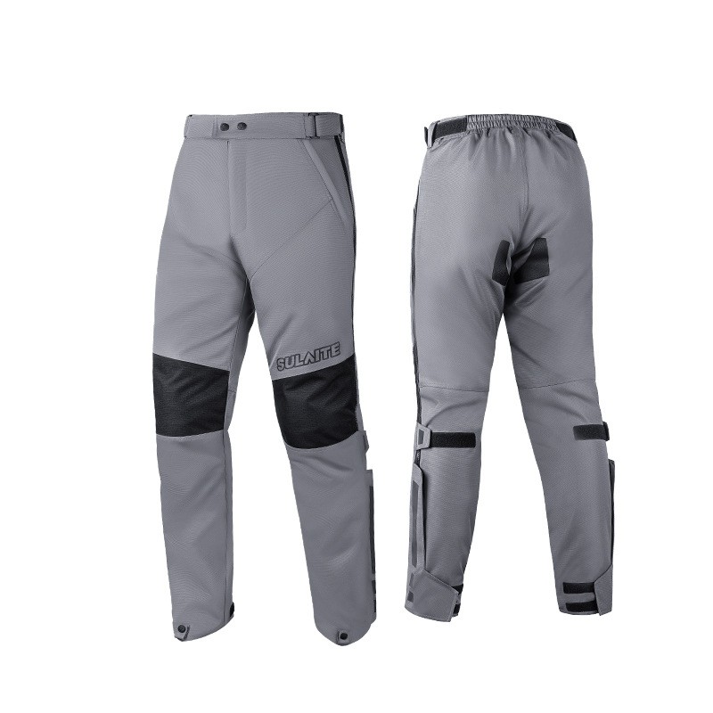 Title 6, Pantalon de cyclisme dhiver Quick-off Warm Rac...