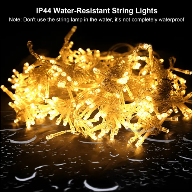 IP44 String Party Christmas Decorative Lights