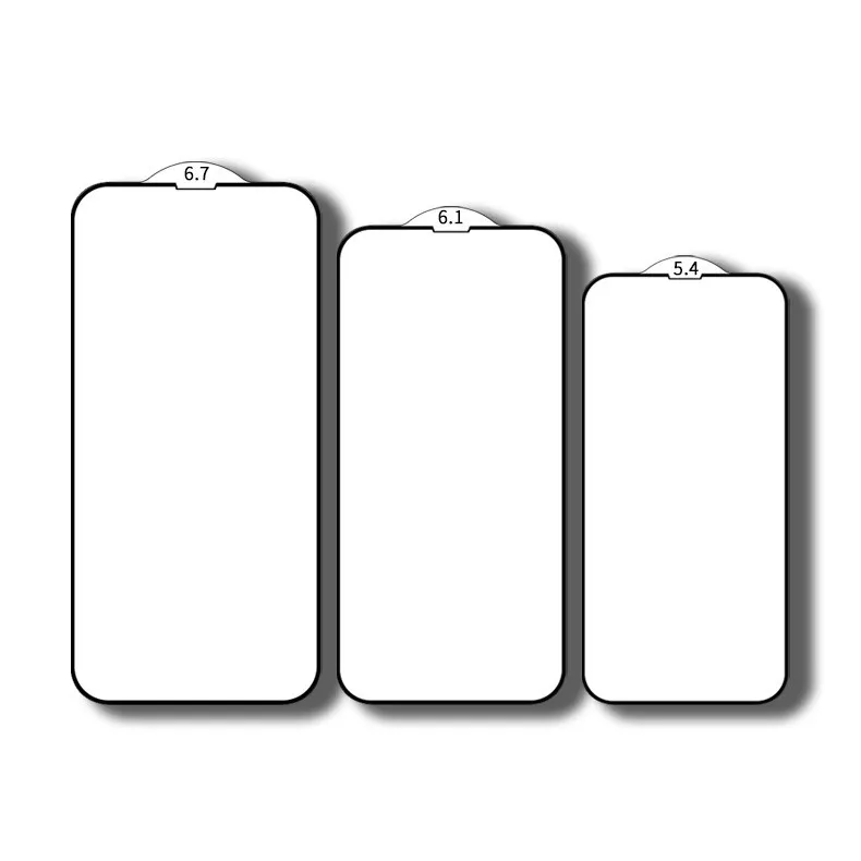 High-definition Tempered Film For High-end Spot Mobile Phones – image 5