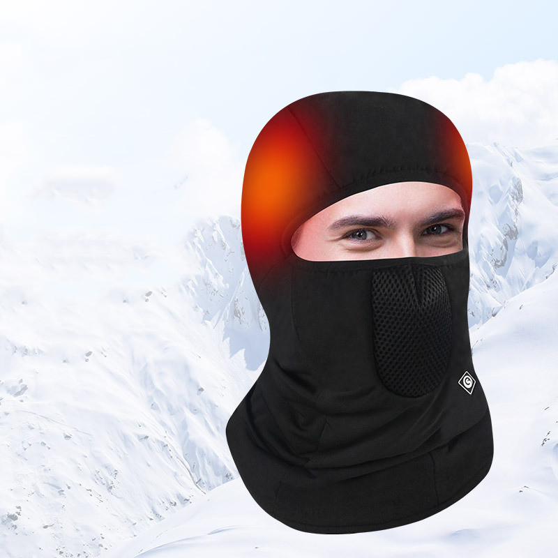 Heating Head Cover Is Warm And Windproof