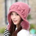 Leather Pink