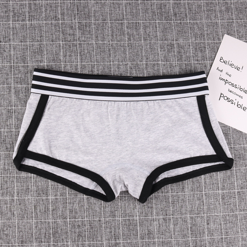 Title 8, Intimo unisex da donna a quattro angoli piatti,...