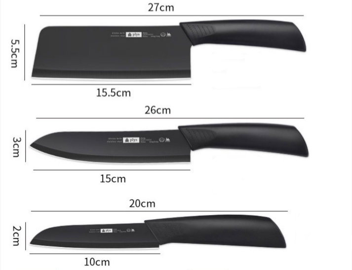 Title 1, Household Stainless Steel Slicer Set