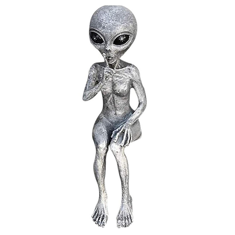 Female alien