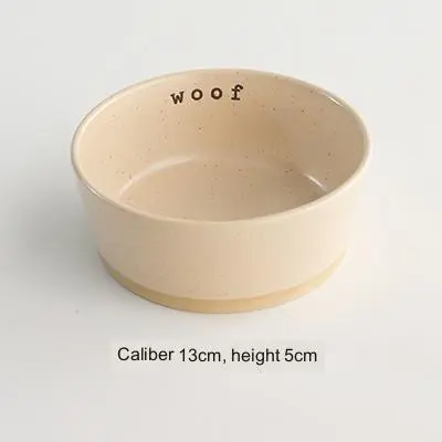 Slightly Flawed Ceramic Cat Bowl Snack Plate Number 4 - Shop at LoveMi