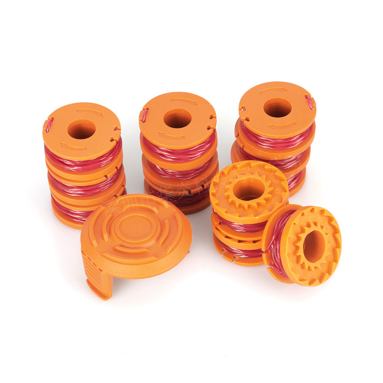 Replace WORX WA0010 Replace Spool, Mowing Rope, Mowing